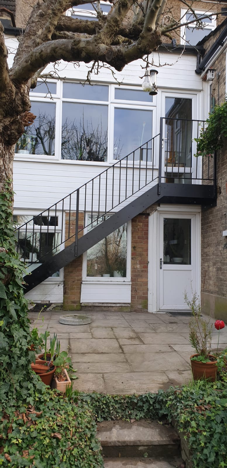 BELLE VUE ROAD, WALTHAMSTOW