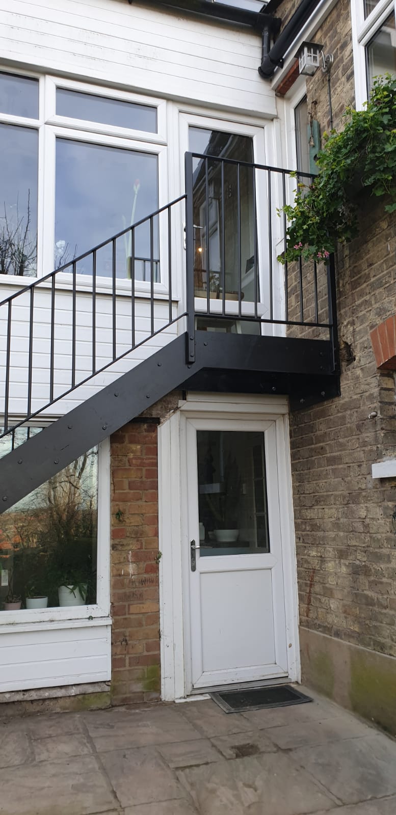 BELLE VUE ROAD, WALTHAMSTOW