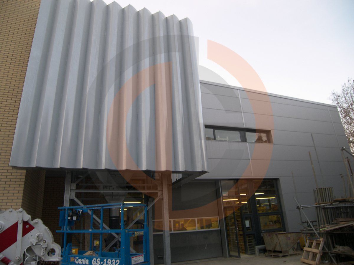 Canopy Hackney community college