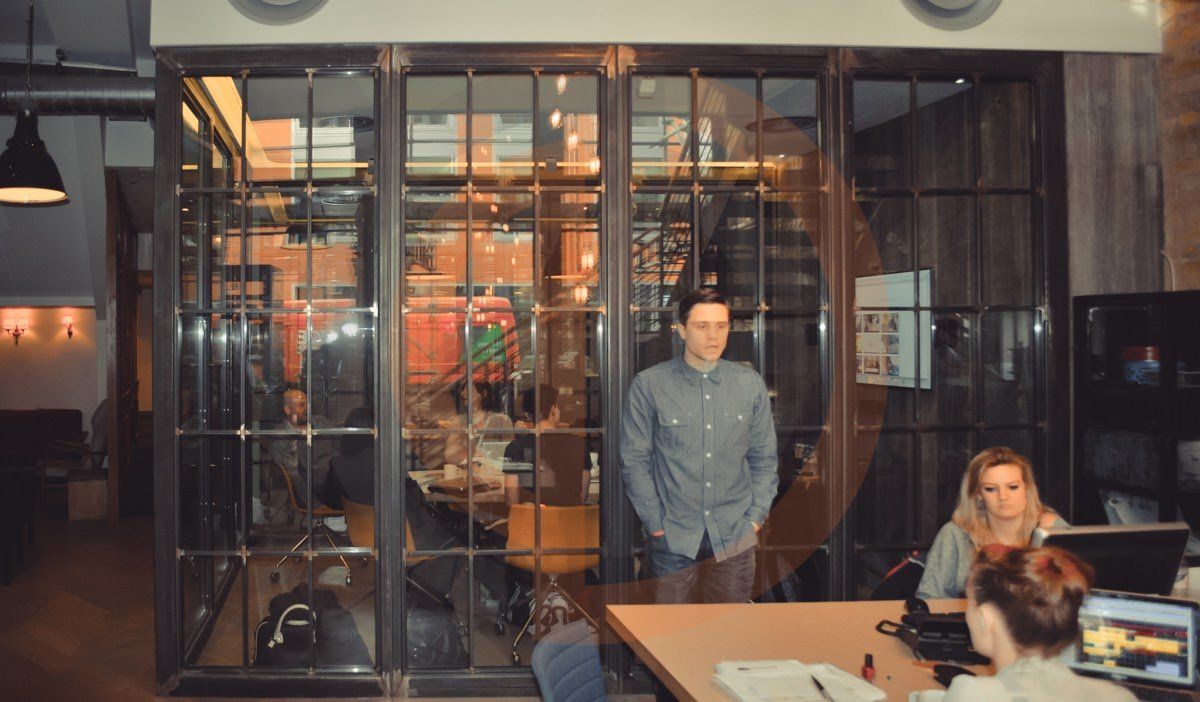 Wave Studios Soho - Conference Room