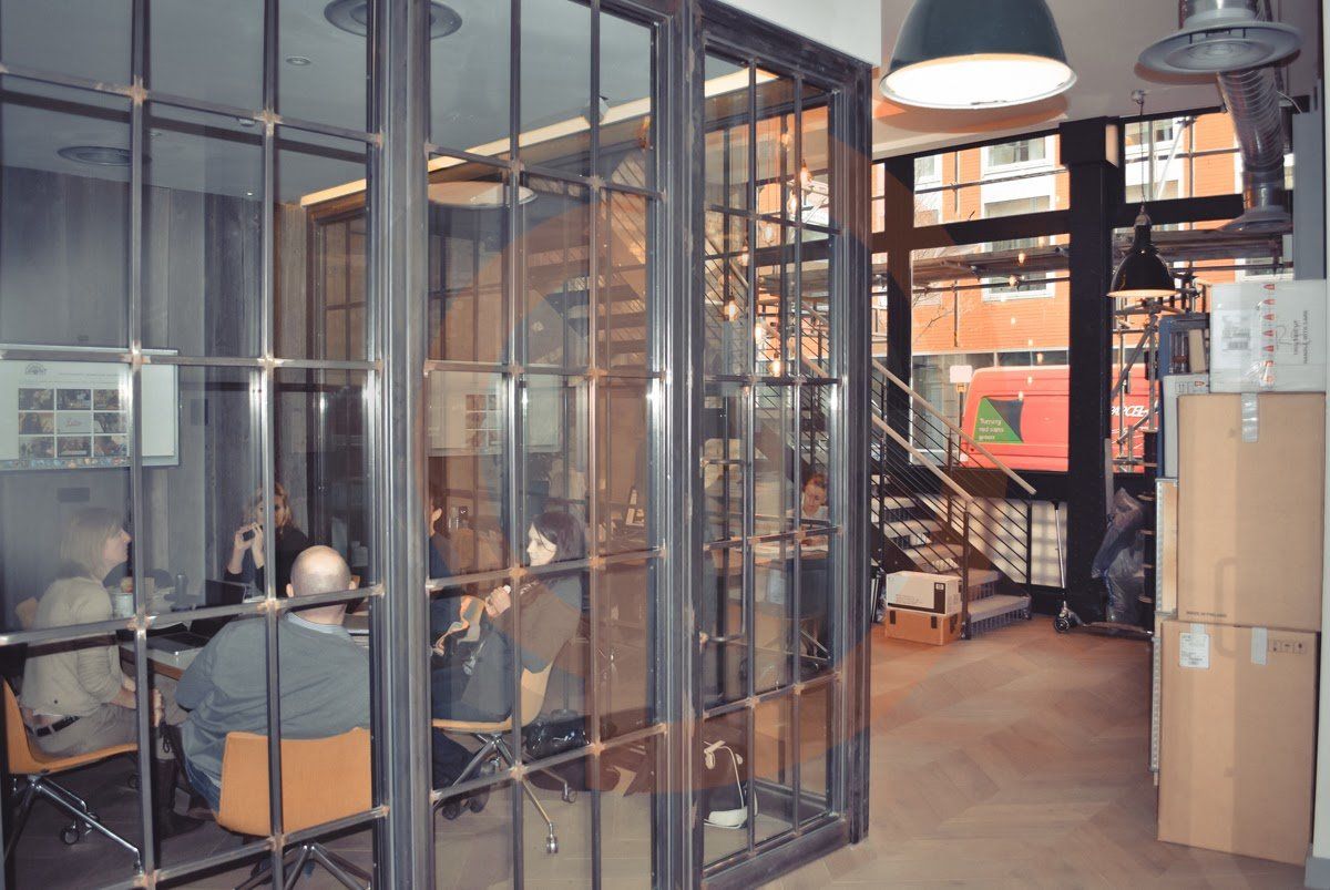 Wave Studios Soho - Conference Room