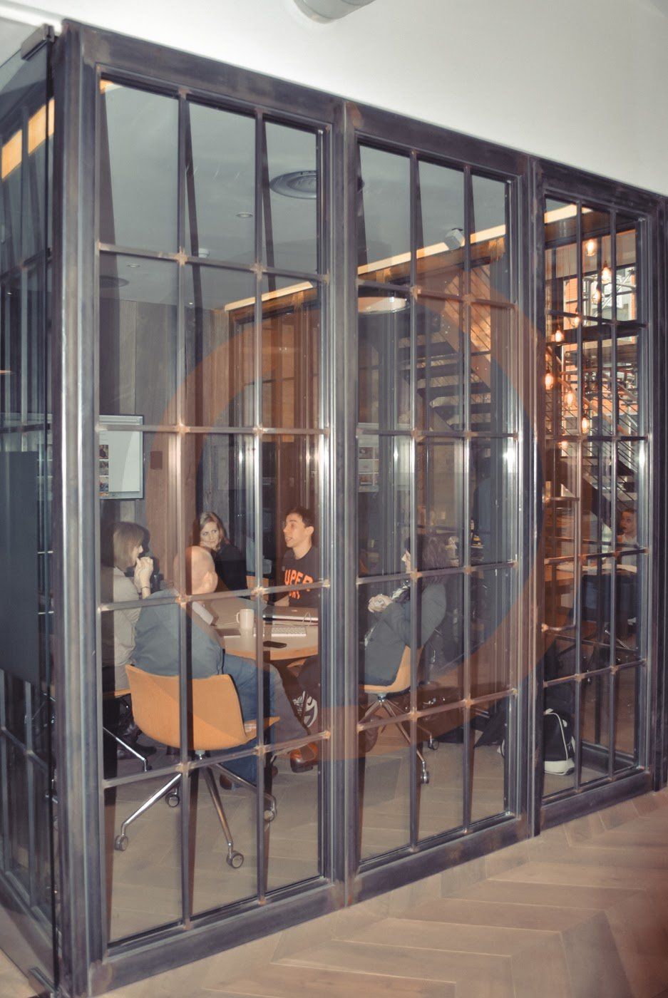 Wave Studios Soho - Conference Room