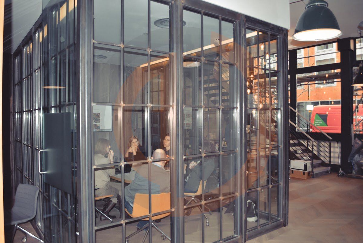 Wave Studios Soho - Conference Room