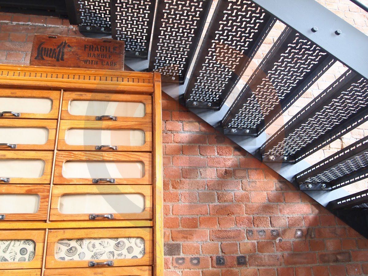 SPRATS DOG FACTORY REFURBISHMENT FAWE STREET