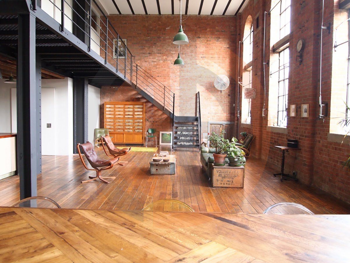 SPRATS DOG FACTORY REFURBISHMENT FAWE STREET