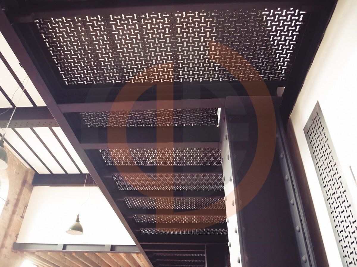 SPRATS DOG FACTORY REFURBISHMENT FAWE STREET