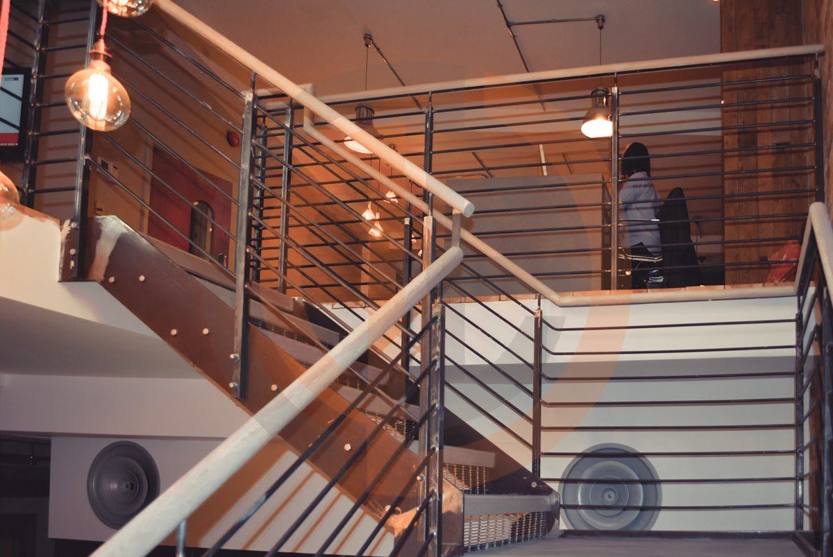 Wave Studios Soho - Internal Stairs