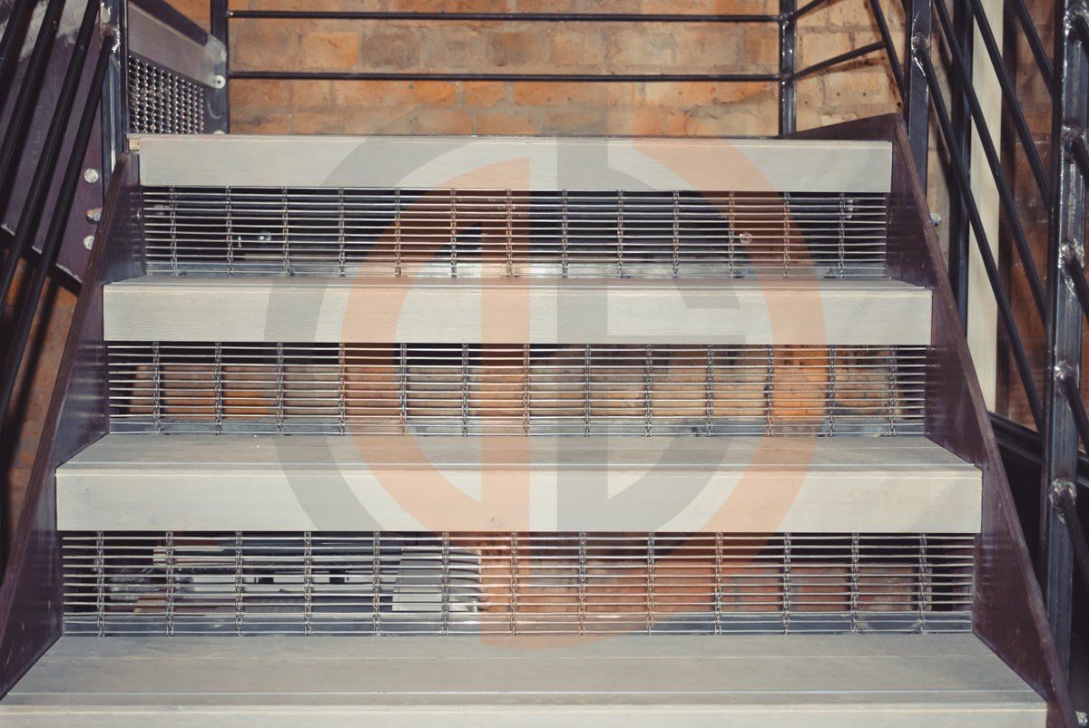 Wave Studios Soho - Internal Stairs