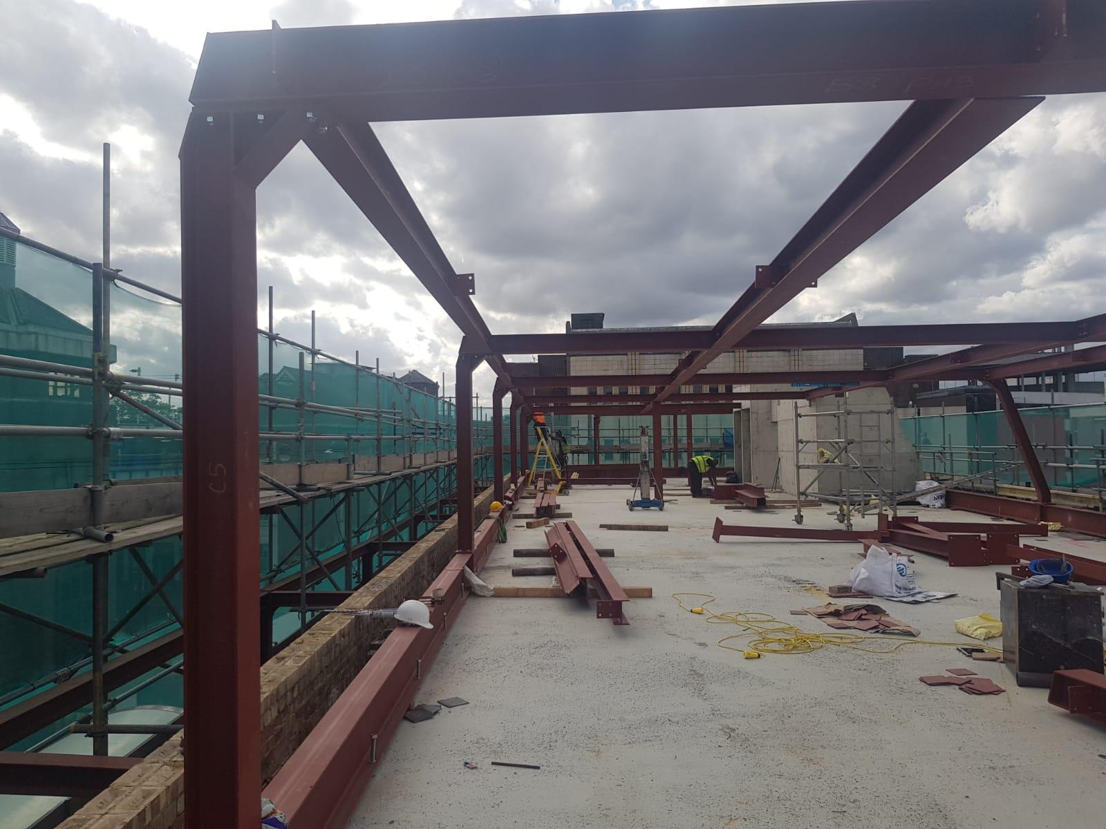 MANSARD – SOUTH STREET ROMFORD