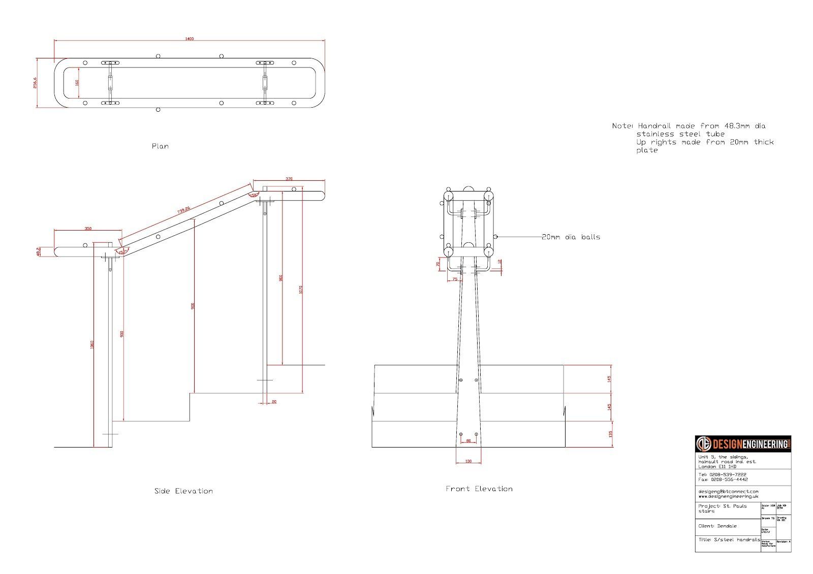 Design and Drawing Service P08