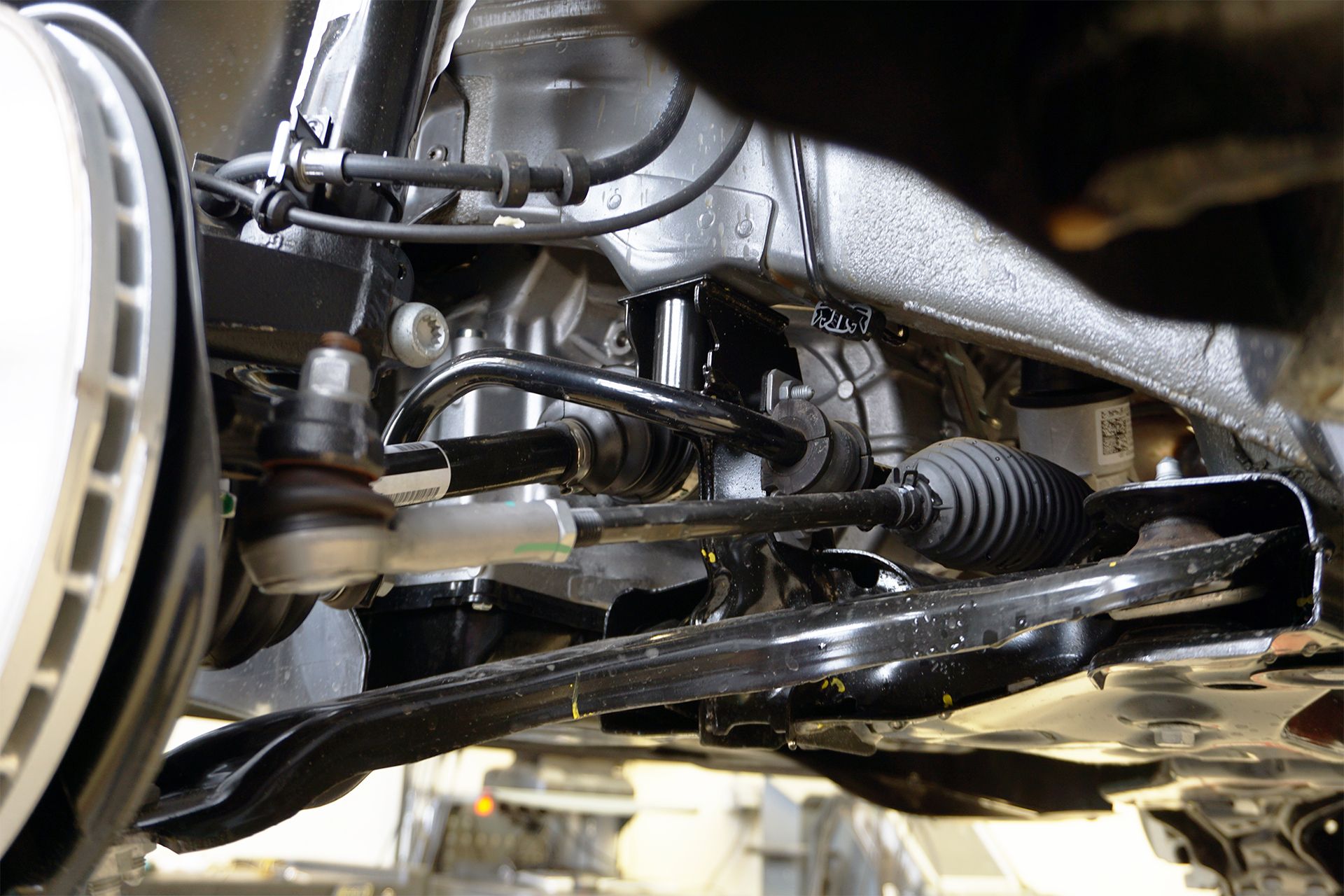Suspension | Begley Auto Repair 