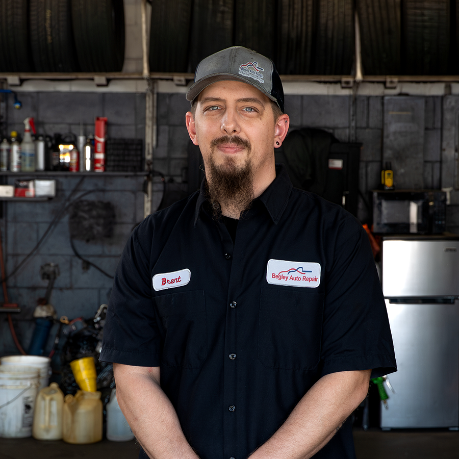 Brent | Begley Auto Repair - Westway Shell