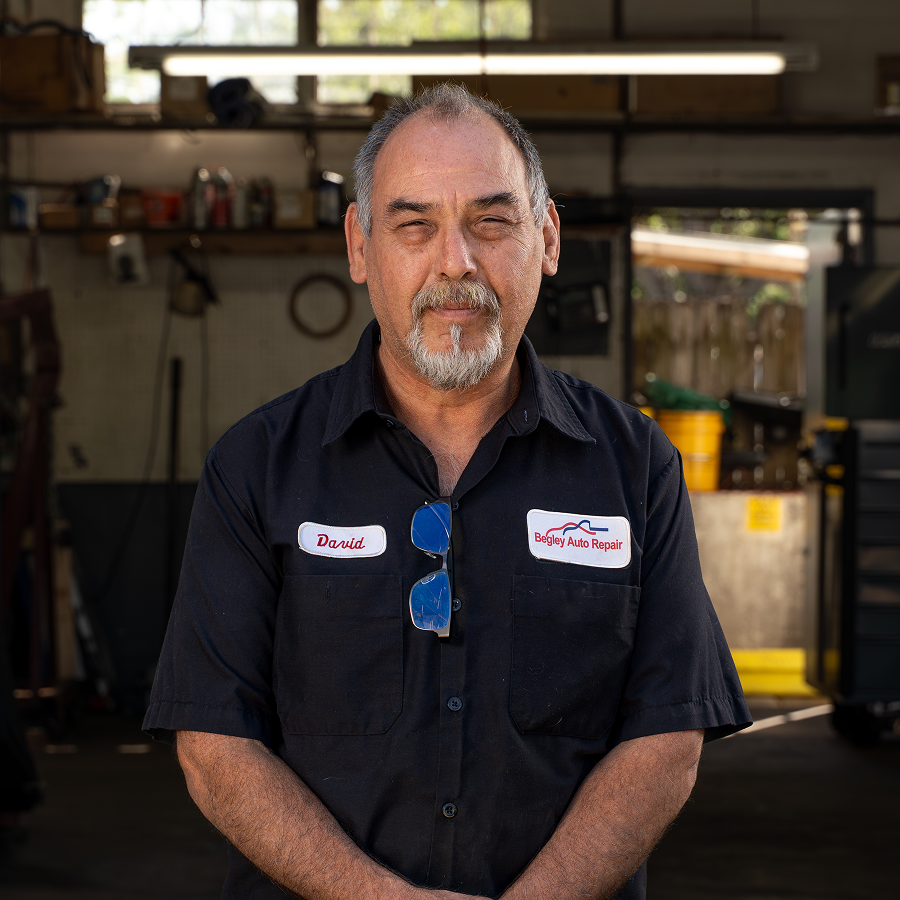 David | Begley Auto Repair - Westway Shell