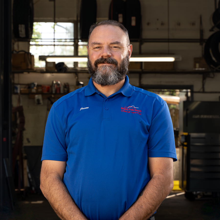 Jason | Begley Auto Repair - Westway Shell