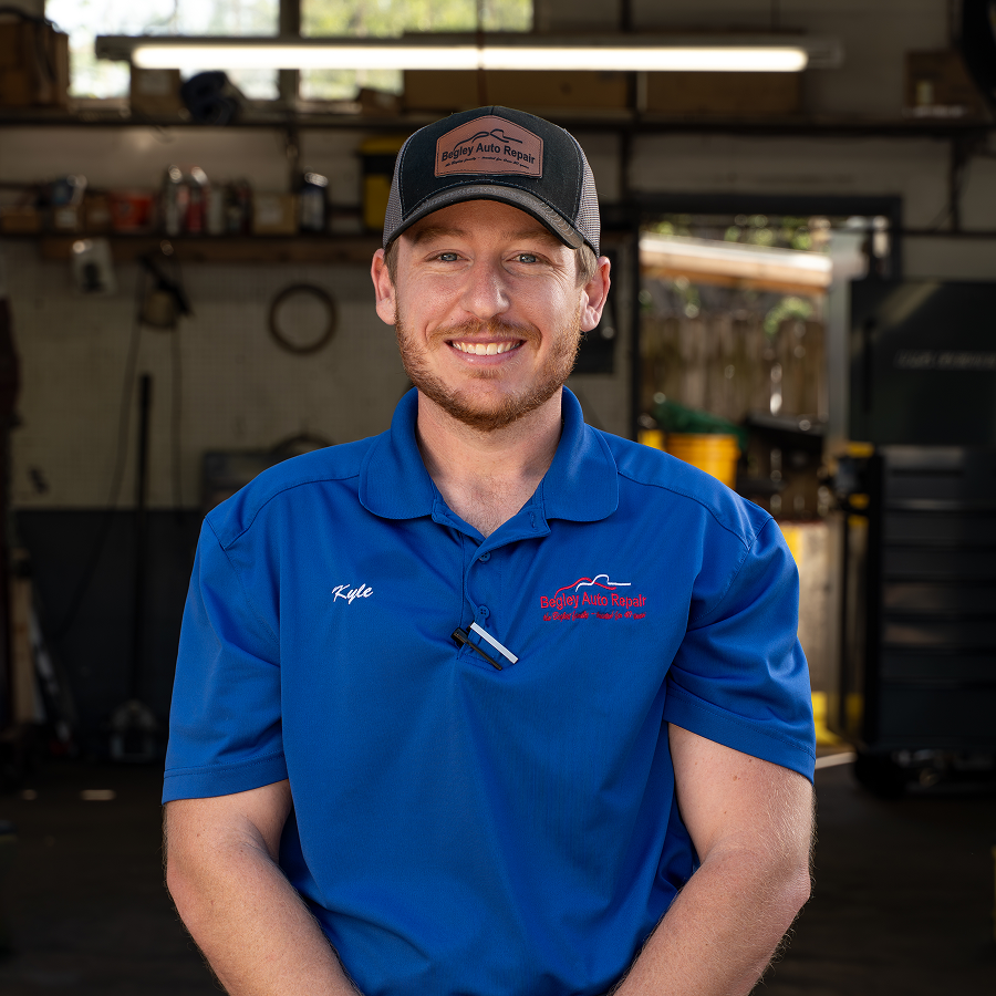 Kyle | Begley Auto Repair - Westway Shell
