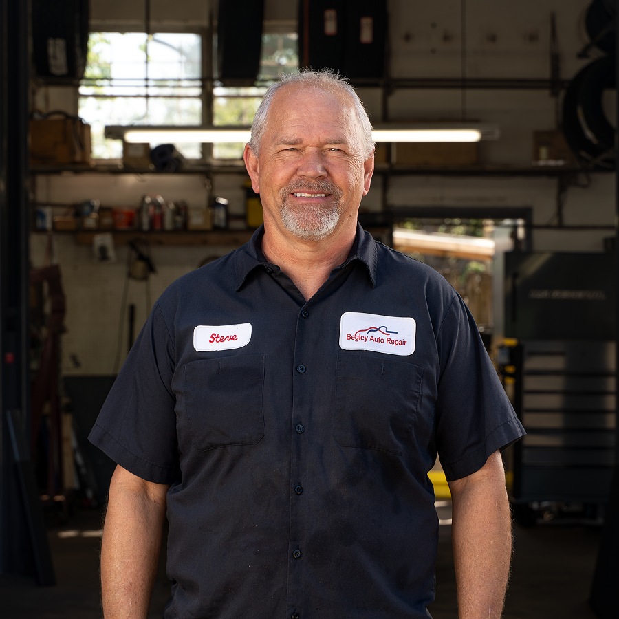 Steve | Begley Auto Repair - Westway Shell