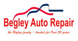 Begley Auto Repair - footer logo