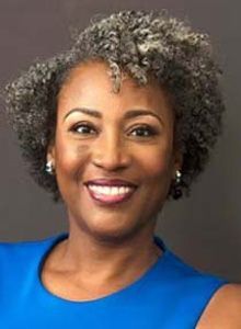 Valarie Dock headshot for Bolana Enterprises