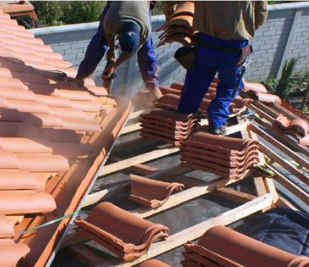 reforma integral de tejado en Bilbao al mejor precio