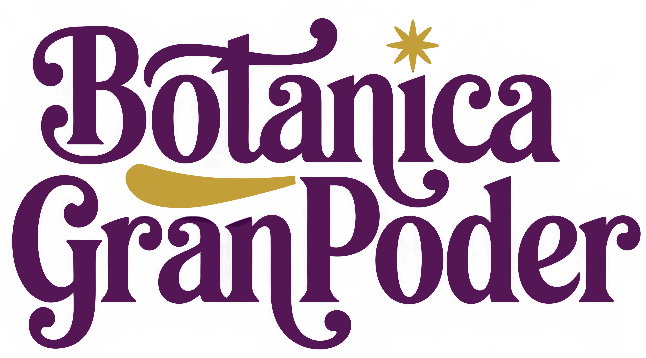 Botanica Gran Poder Logo