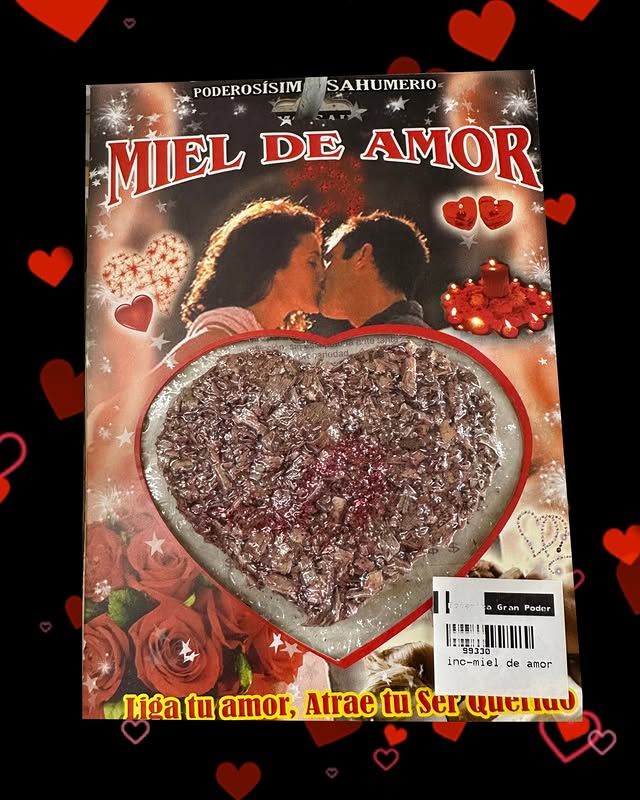 Valentine's day themed product: