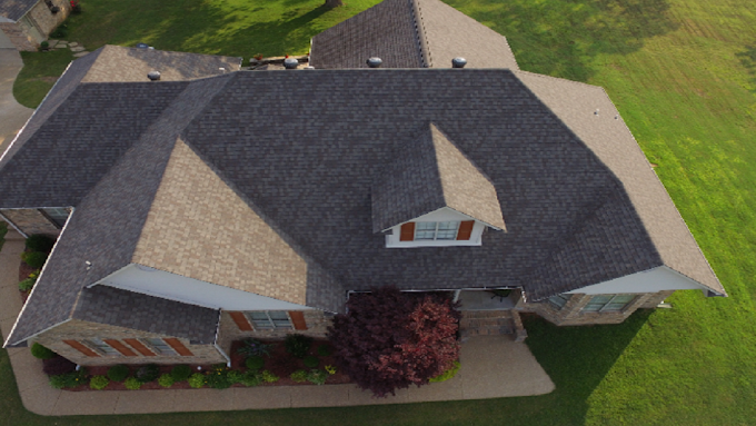 Asphalt Shingle Roofs — Greenbriar, AR — Freeman’s Roofing & Repair Inc.