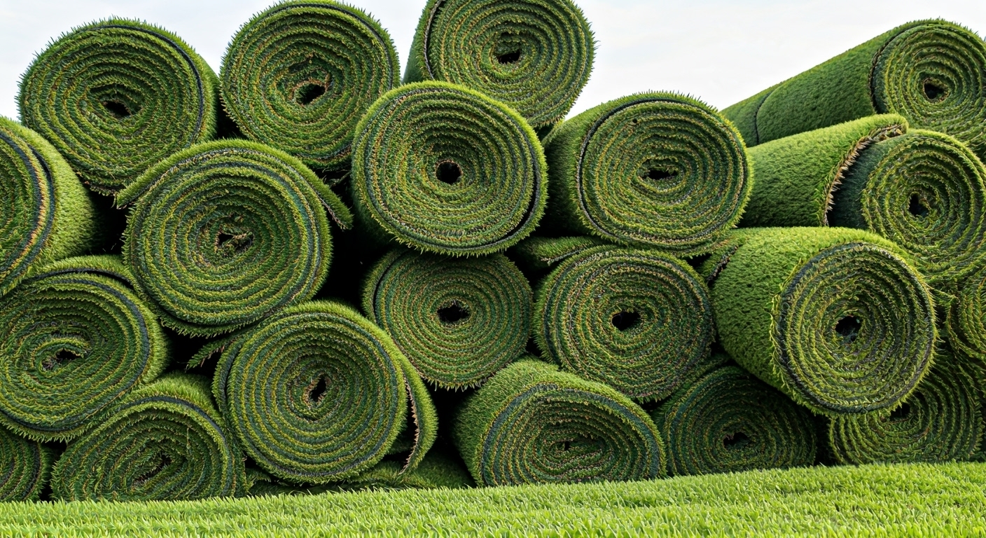 Can Artificial Grass Be Recycled