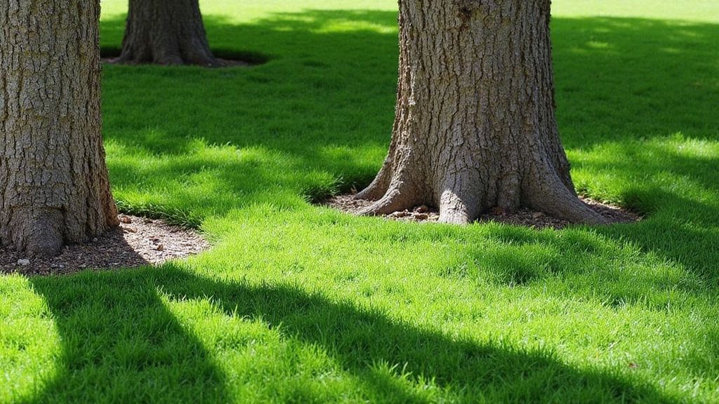 Artificial Grass Around Trees: How to Create a Clean, Vibrant Outdoor Space
