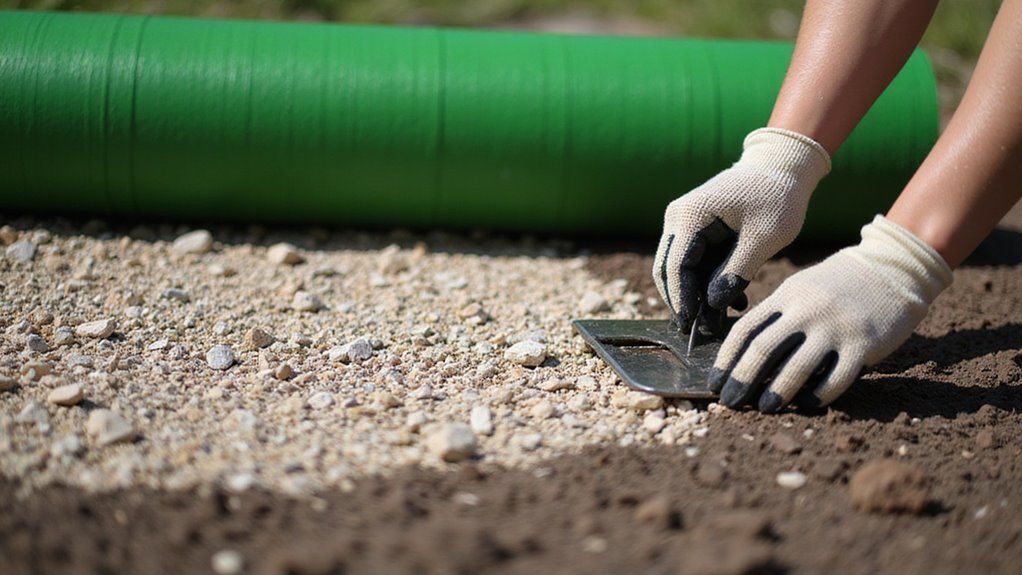 How to Install Artificial Grass on Soil