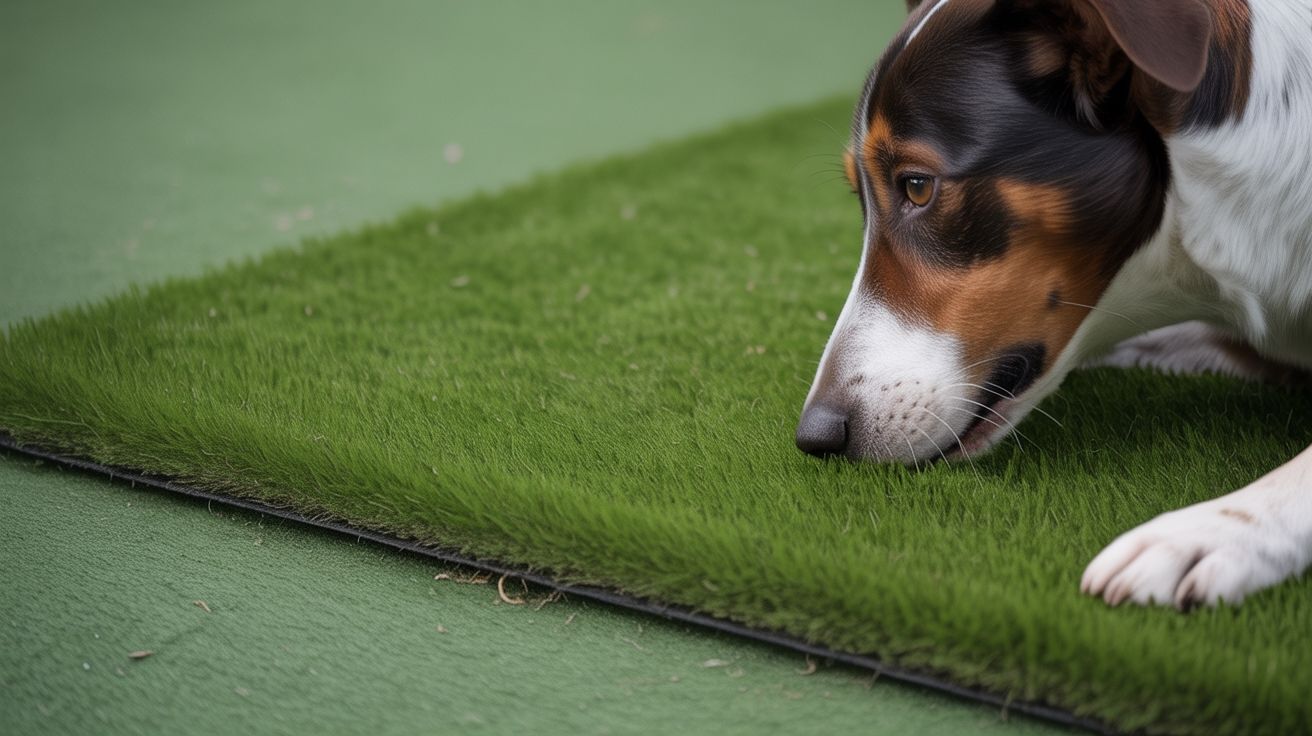 Is artificial turf good for dogs