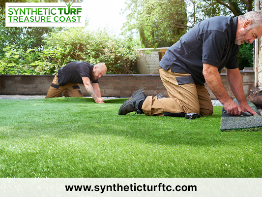 Why Synthetic Turf is the Best Choice for Your Lawn