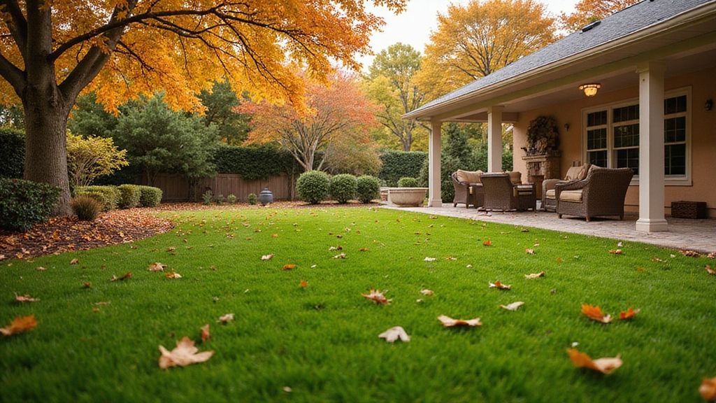 Why Autumn is the Best Time to Install Synthetic Turf in Vero Beach