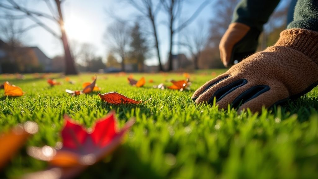Why Autumn is the Best Time to Install Synthetic Turf