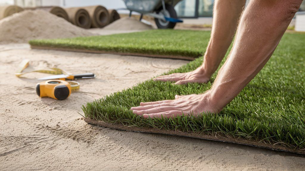 Cheapest Way to Lay Artificial Grass