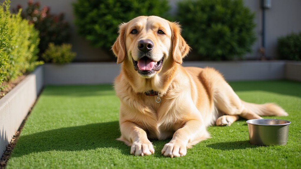 Is Artificial Grass Good for Dogs