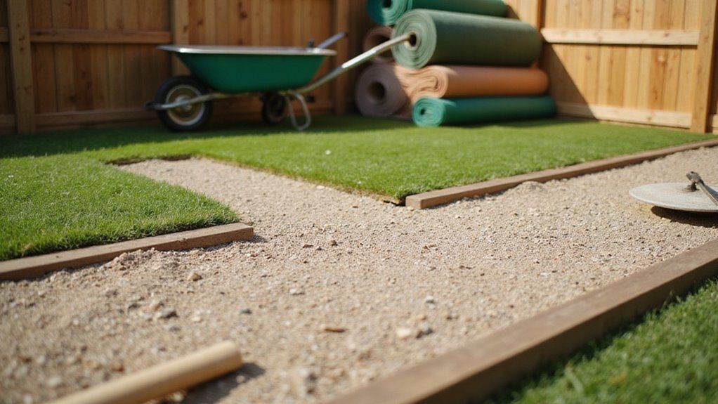 How Do You Prepare the Ground for Artificial Grass