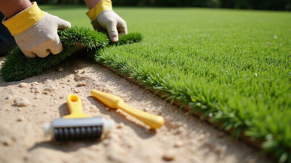 How to Install Artificial Grass