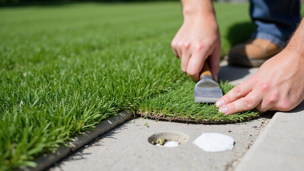 How to Install Artificial Grass on Concrete