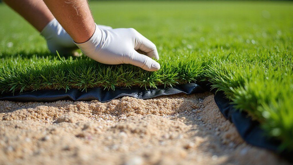 Do I Need to Put Anything Under Artificial Grass