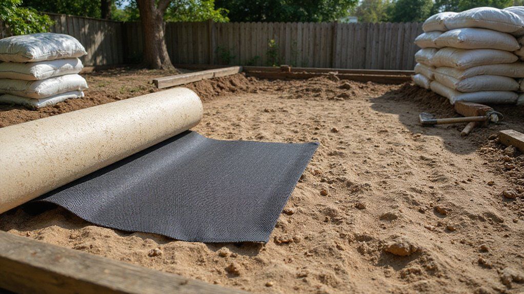 What Needs to Go Down Before Artificial Grass