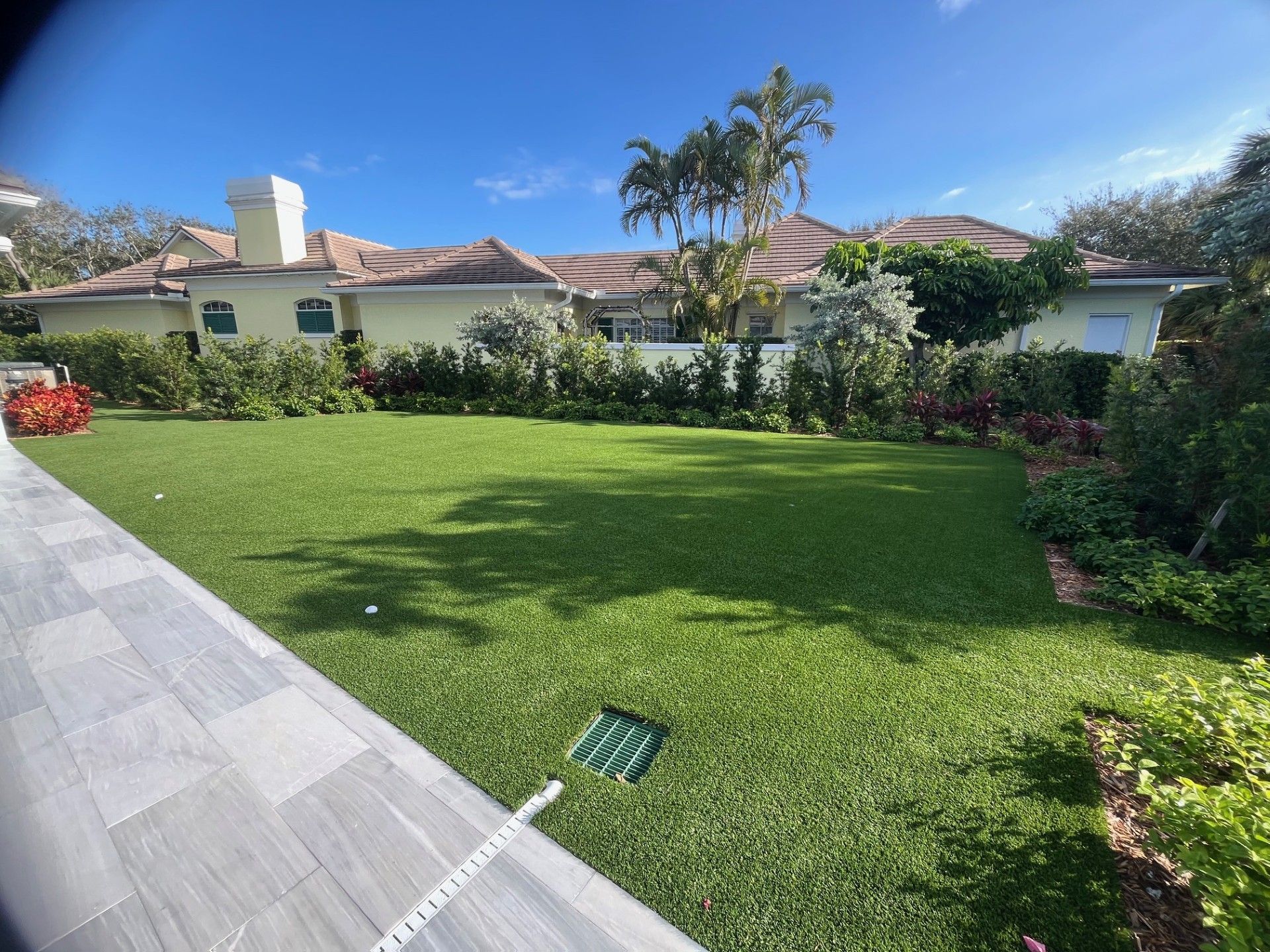 USA-Made vs. China-Made Synthetic Grass
