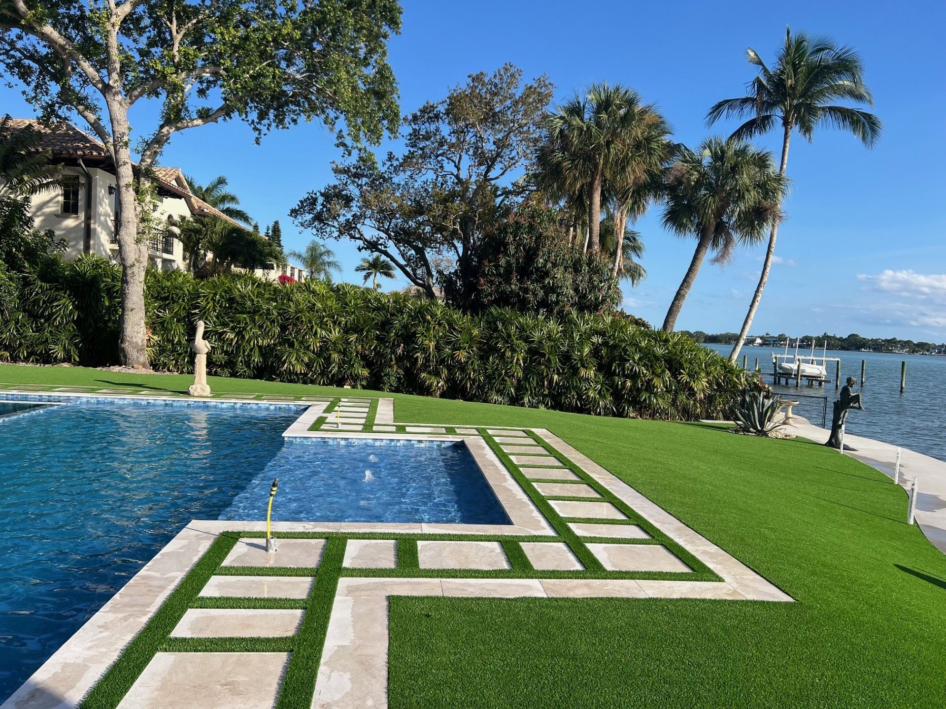 Why a Synthetic Putting Green Is the Best Investment for Your Yard
