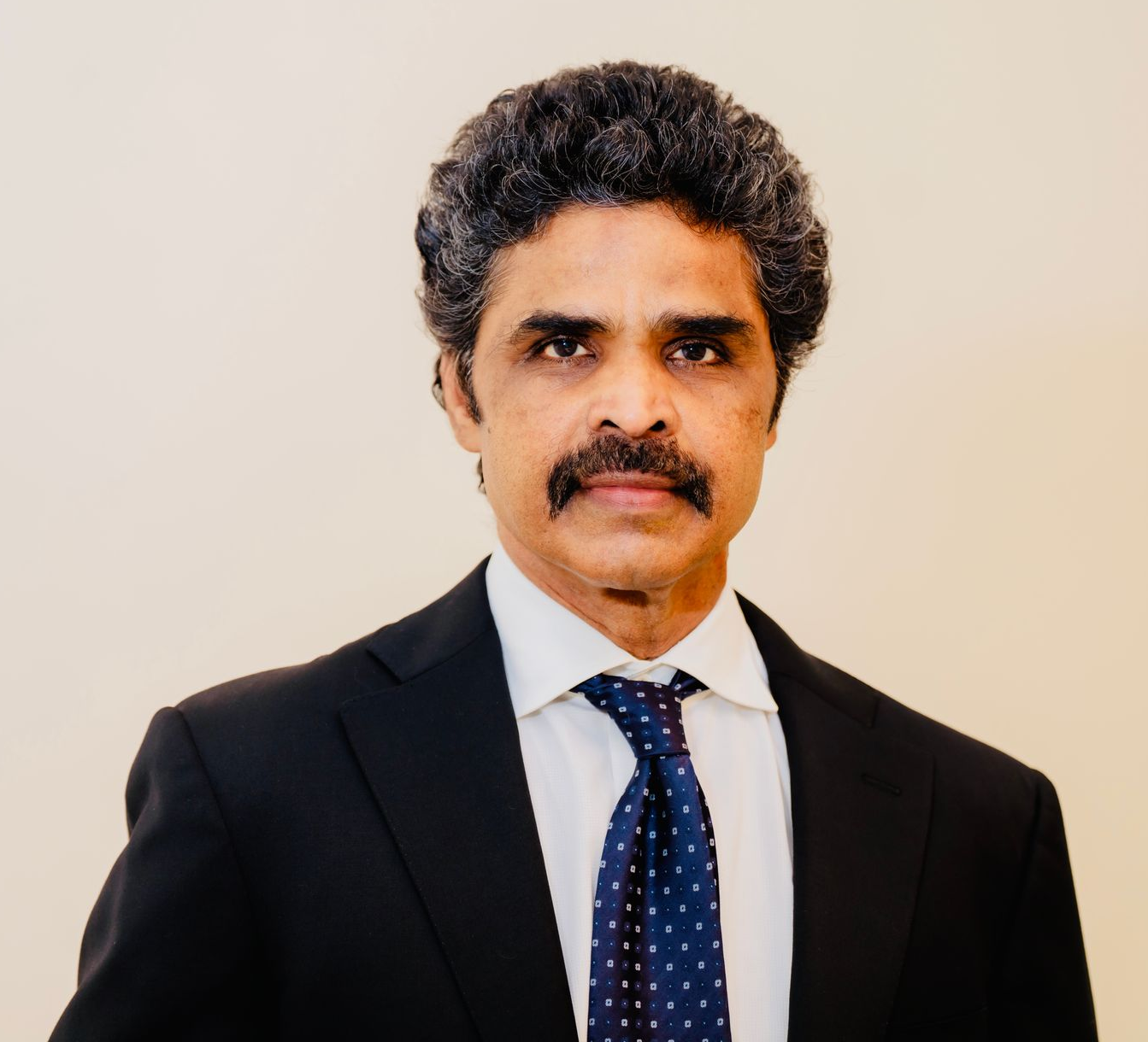 Dr. Sankar Adusumilli headshot Dr. Sankar Adusumilli headshot