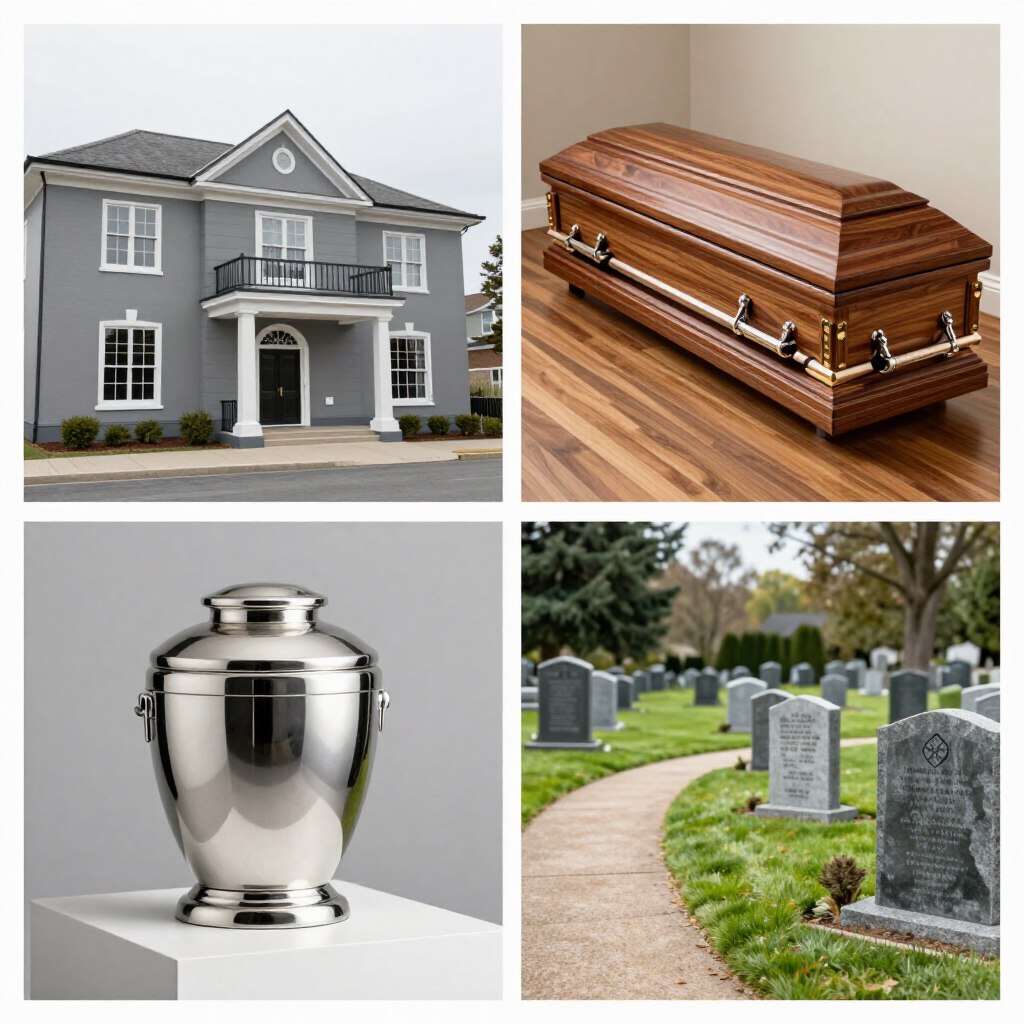 Funeral cost guide