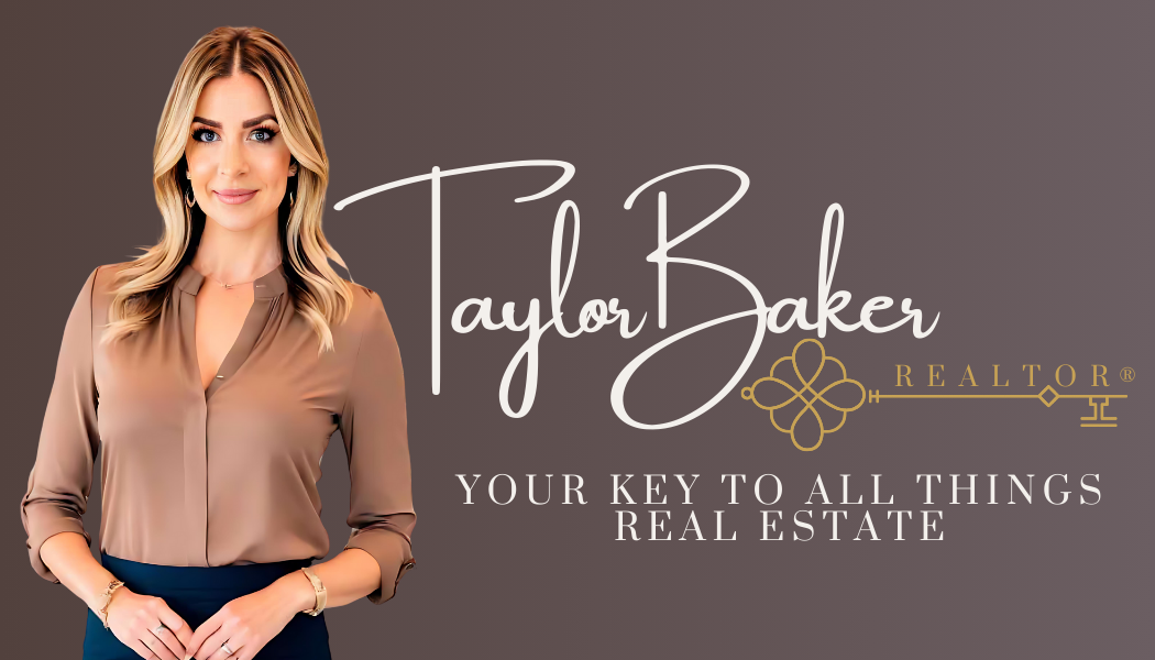 Taylor Baker real estate agent