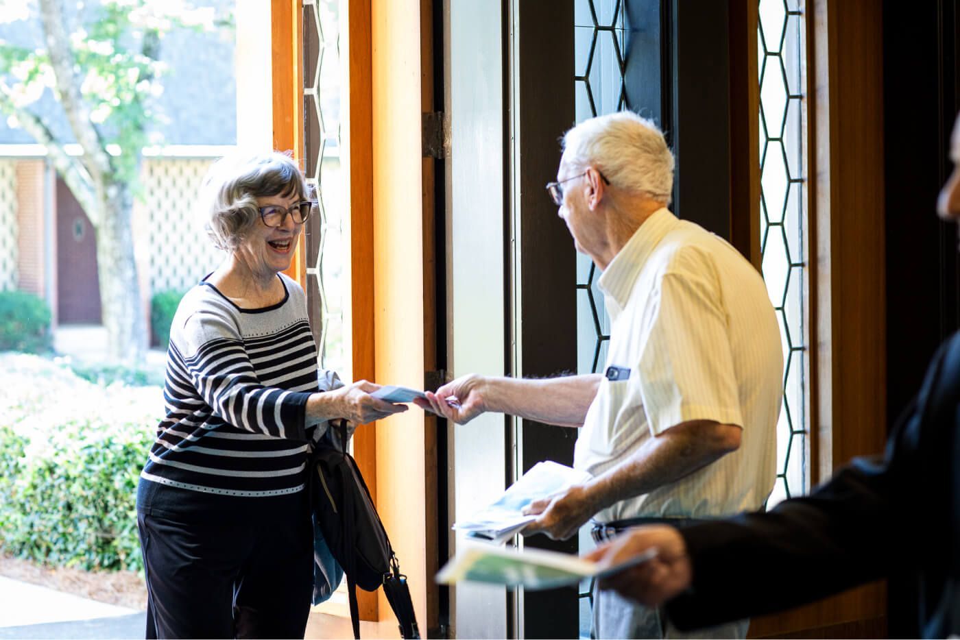 Senior adults briarlake church