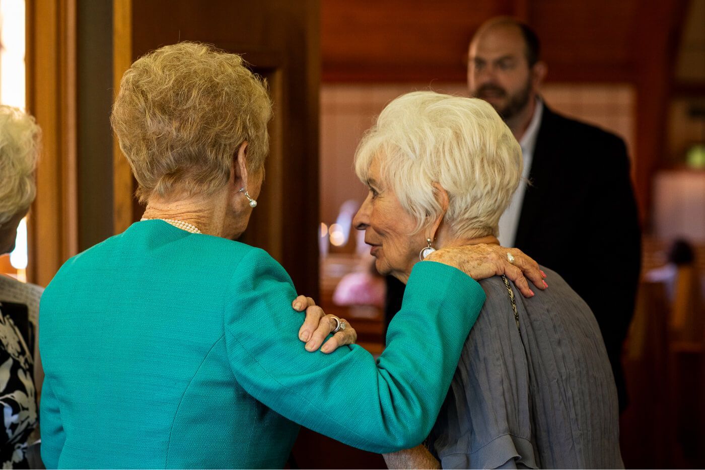 Senior adults briarlake church