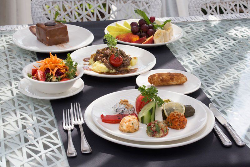 Hors d’Oeuvres — Davie, FL— Catering by Mark