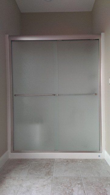 Blur Sliding Doors – Syracuse, NY – Luxury Glass