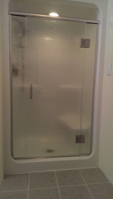 Glass Shower Stall – Syracuse, NY – Luxury Glass